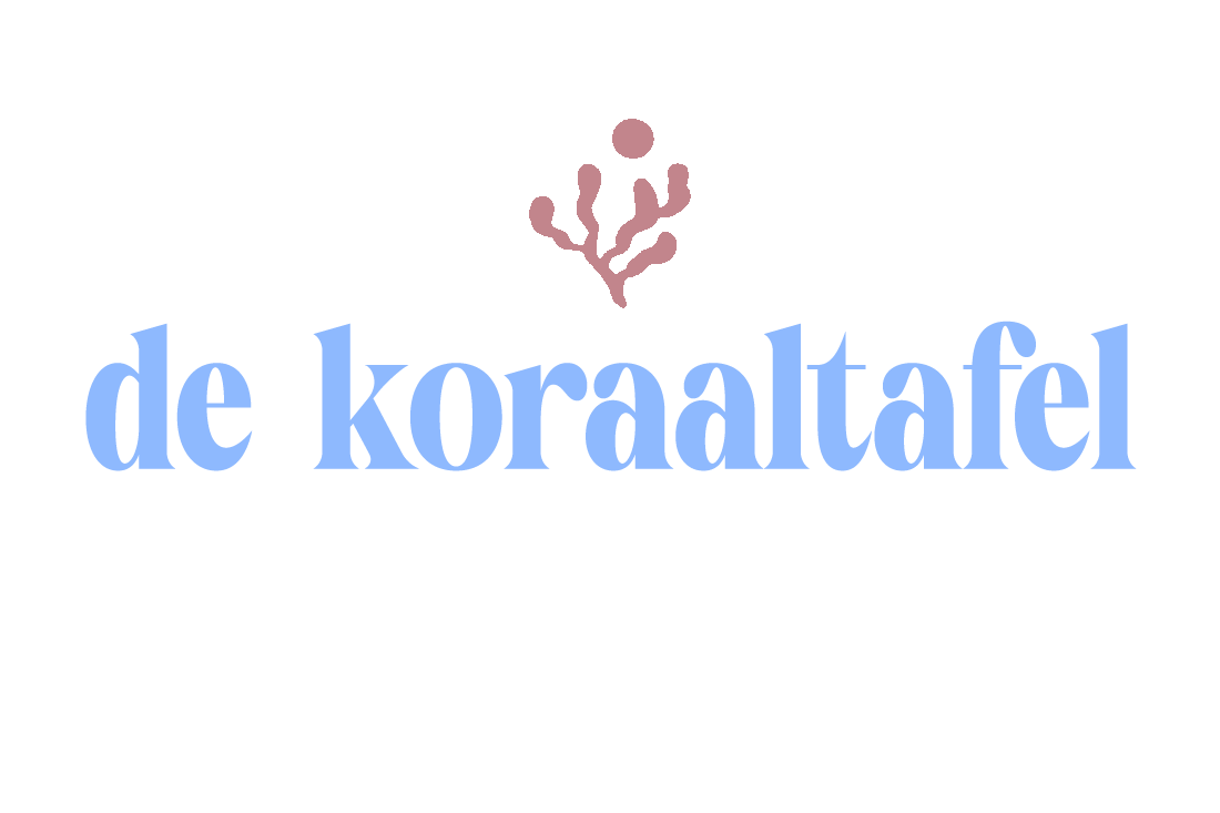 de koraaltafel